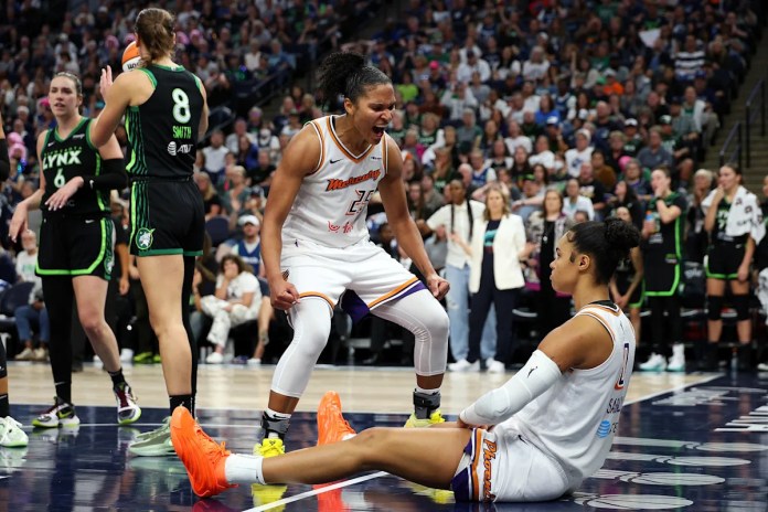 WNBA playoffs: How the Phoenix Mercury coalesced in historic Game 2 comeback against Minnesota Lynx WNBA playoffs: How the Phoenix Mercury coalesced in historic Game 2 comeback against Minnesota Lynx