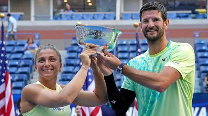 ‘Profound injustice’ – US Open criticised over mixed doubles change ‘Profound injustice’ – US Open criticised over mixed doubles change