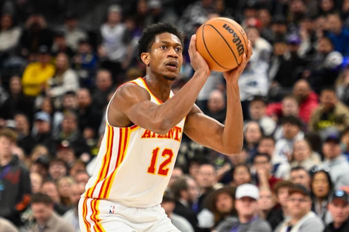NBA trade deadline 2025: Cavs acquire De’Andre Hunter from Hawks for Caris LeVert, Georges Niang NBA trade deadline 2025: Cavs acquire De’Andre Hunter from Hawks for Caris LeVert, Georges Niang
