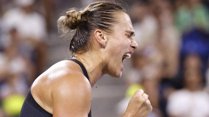 Sabalenka reaches fourth US Open quarter-final in a row Sabalenka reaches fourth US Open quarter-final in a row