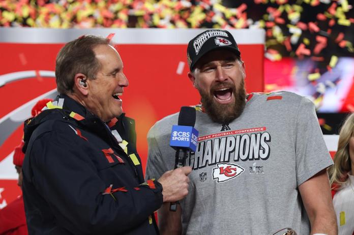 Chiefs-Bills AFC title game delivers record audience of 57.4M viewers Chiefs-Bills AFC title game delivers record audience of 57.4M viewers