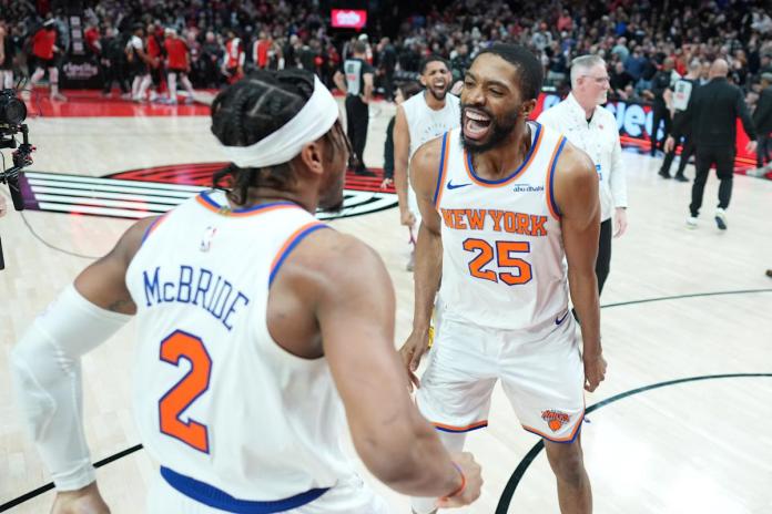 Ranking Mike Breen’s greatest double ‘bang’ calls: Knicks’ Mikal Bridges joins exclusive list with epic game-winner in OT Ranking Mike Breen’s greatest double ‘bang’ calls: Knicks’ Mikal Bridges joins exclusive list with epic game-winner in OT