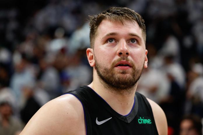 Mavericks All-Star Luka Dončić available for Game 3 vs. Timberwolves after late questionable tag Mavericks All-Star Luka Dončić available for Game 3 vs. Timberwolves after late questionable tag