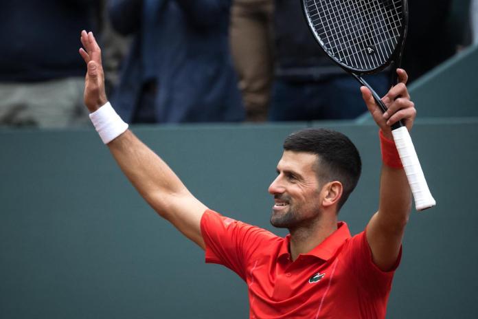 French Open 2024: How to watch Novak Djokovic vs. Pierre-Hugues Herbert today French Open 2024: How to watch Novak Djokovic vs. Pierre-Hugues Herbert today
