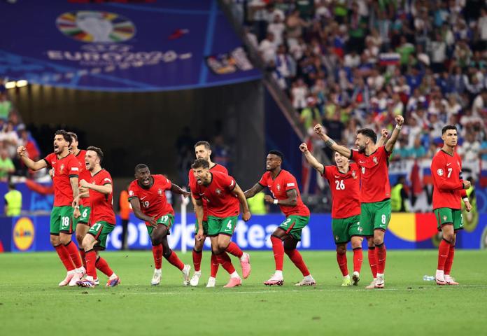 Euro 2024: Portugal gets by Slovenia thanks to Diogo Costa’s heroics in penalties Euro 2024: Portugal gets by Slovenia thanks to Diogo Costa’s heroics in penalties