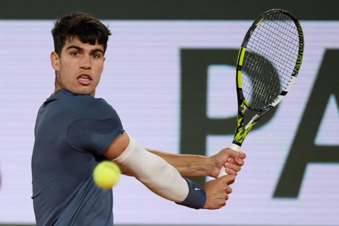 French Open 2024: How to watch the Carlos Alcaraz vs. Jannik Sinner match French Open 2024: How to watch the Carlos Alcaraz vs. Jannik Sinner match