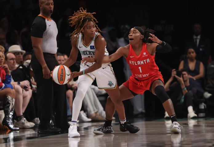 WNBA Playoff Game 2: How to watch the New York Liberty vs. Atlanta Dream tonight WNBA Playoff Game 2: How to watch the New York Liberty vs. Atlanta Dream tonight
