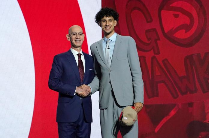 2024 NBA Draft grades: First-round pick-by-pick analysis 2024 NBA Draft grades: First-round pick-by-pick analysis