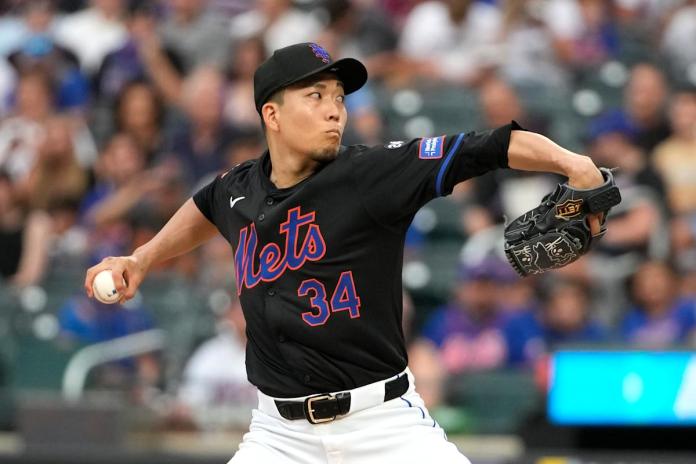 Surprise! Mets name Kodai Senga starting pitcher for NLDS Game 1 vs. Phillies Surprise! Mets name Kodai Senga starting pitcher for NLDS Game 1 vs. Phillies