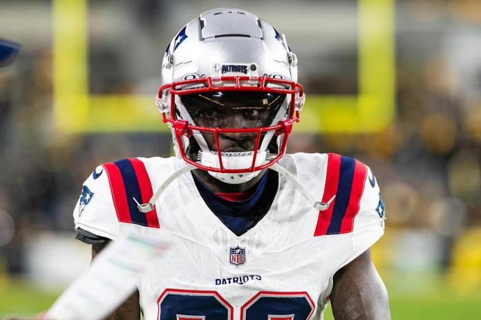 Patriots release former 1st-round pick Jalen Reagor after his cryptic social media post Patriots release former 1st-round pick Jalen Reagor after his cryptic social media post