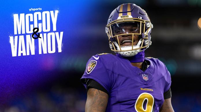 Lamar Jackson’s MVP dominance, Deebo’s sideline meltdown & Chiefs’ grit | McCoy & Van Noy Lamar Jackson’s MVP dominance, Deebo’s sideline meltdown & Chiefs’ grit | McCoy & Van Noy