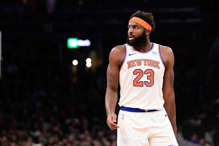 Knicks C Mitchell Robinson to make season debut this weekend after ankle surgery Knicks C Mitchell Robinson to make season debut this weekend after ankle surgery