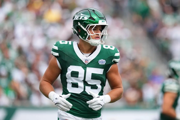 Fantasy Football Week 6 Waiver Wire Pickups: Mason Taylor, Michael Carter headline top players to add Fantasy Football Week 6 Waiver Wire Pickups: Mason Taylor, Michael Carter headline top players to add