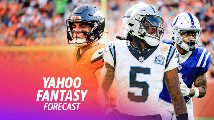 Data Dump Wednesday: 10 stats to know for Week 9 + Richardson, Diggs, Diontae news | Yahoo Fantasy Forecast Data Dump Wednesday: 10 stats to know for Week 9 + Richardson, Diggs, Diontae news | Yahoo Fantasy Forecast