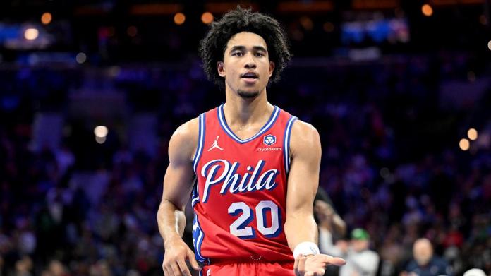 3 observations after McCain and Maxey lead Sixers to victory with electric shotmaking 3 observations after McCain and Maxey lead Sixers to victory with electric shotmaking