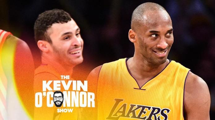Kobe’s legacy lives on: Larry Nance Jr. joins KOC to talk Mamba | Kevin O’Connor Show Kobe’s legacy lives on: Larry Nance Jr. joins KOC to talk Mamba | Kevin O’Connor Show