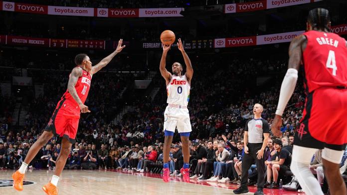 3 observations after Maxey (39 points), undermanned Sixers fall to Rockets in OT 3 observations after Maxey (39 points), undermanned Sixers fall to Rockets in OT