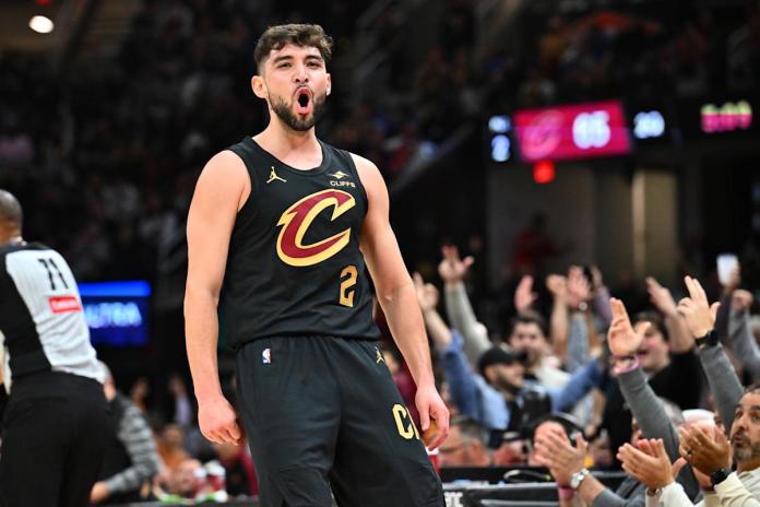 Cavaliers become second NBA team to start 10–0 in 20 years with dominant 136–117 win over Warriors Cavaliers become second NBA team to start 10–0 in 20 years with dominant 136–117 win over Warriors