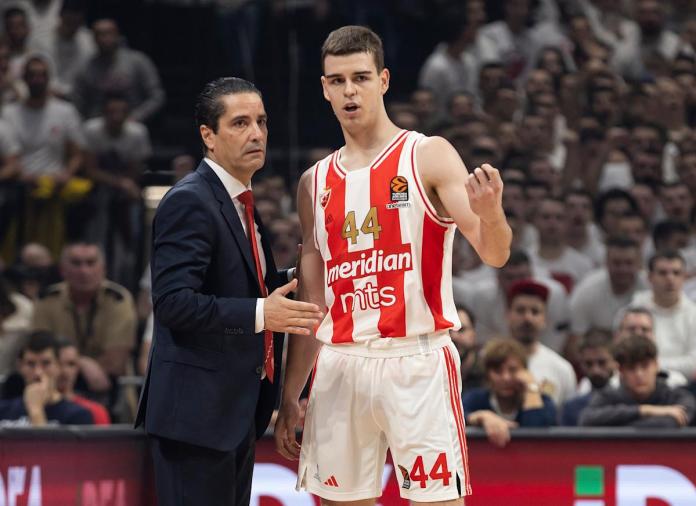 Projected NBA lottery pick Nikola Topić has a torn ACL Projected NBA lottery pick Nikola Topić has a torn ACL