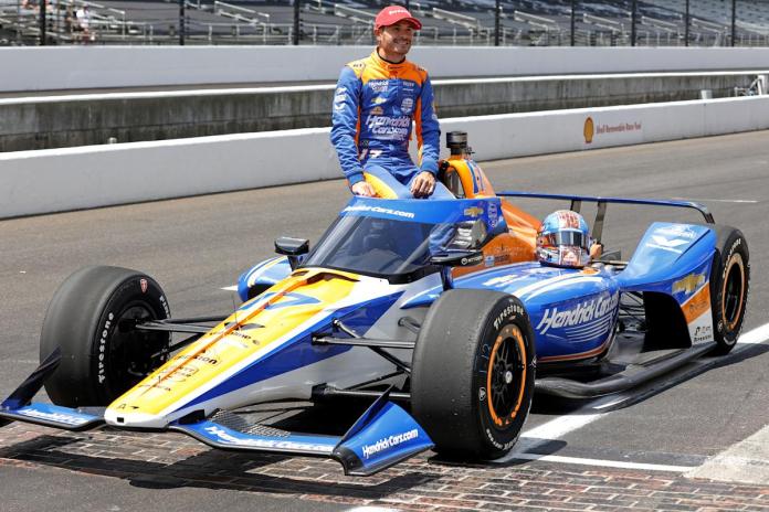 Kyle Larson to attempt Indy 500 and Coca-Cola 600 in the same day again in 2025 Kyle Larson to attempt Indy 500 and Coca-Cola 600 in the same day again in 2025