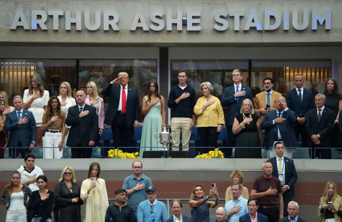 President Trump receives jeers at U.S. Open President Trump receives jeers at U.S. Open