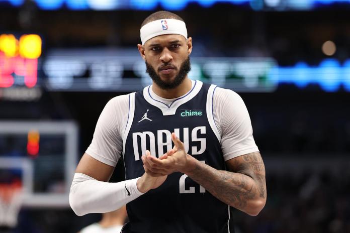 Mavericks lose Daniel Gafford to knee injury early vs. Kings in latest blow since Luka Dončić trade Mavericks lose Daniel Gafford to knee injury early vs. Kings in latest blow since Luka Dončić trade