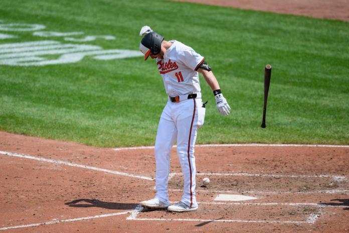 Orioles lose third baseman Jordan Westburg to broken hand after hit by pitch Orioles lose third baseman Jordan Westburg to broken hand after hit by pitch