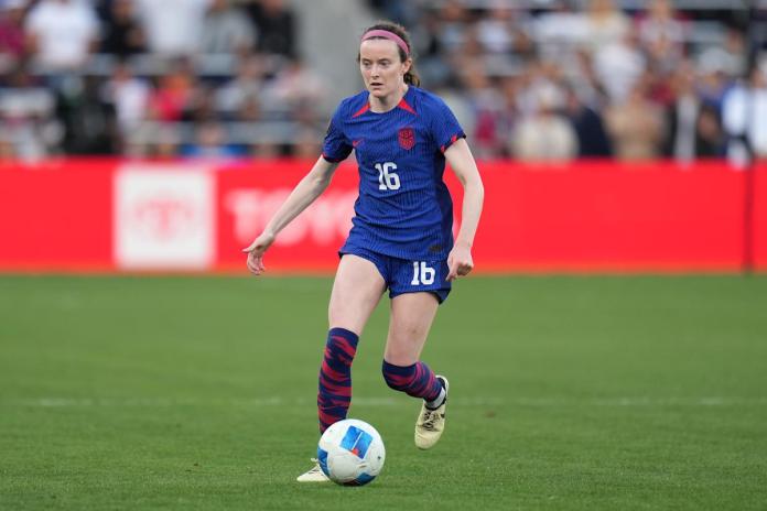 Paris Olympics 2024: Live updates, score as the USWNT opens group play against Zambia Paris Olympics 2024: Live updates, score as the USWNT opens group play against Zambia