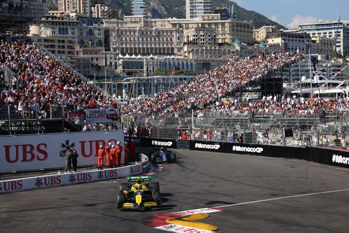 Monaco Grand Prix 2025: How to watch this weekend’s F1 race, channel, time and more Monaco Grand Prix 2025: How to watch this weekend’s F1 race, channel, time and more