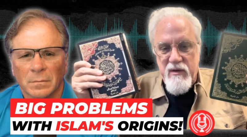 Why the Foundations of Islam Are Now Crumbling with Dr. Jay Smith – Part 2 Why the Foundations of Islam Are Now Crumbling with Dr. Jay Smith – Part 2