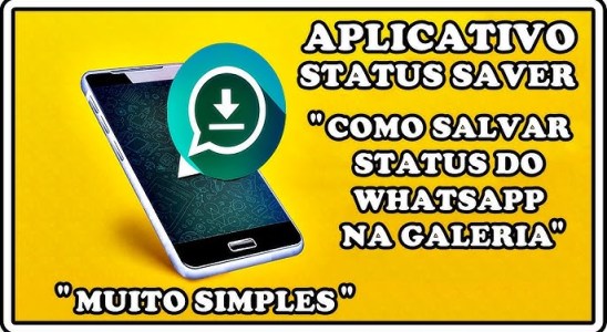 Salvar Status – SaverWA: Baixe e Gerencie Status do WhatsApp Salvar Status – SaverWA: Baixe e Gerencie Status do WhatsApp