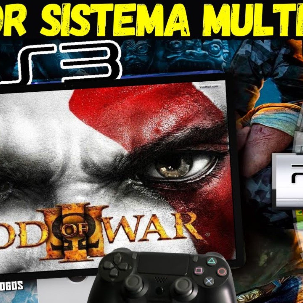 Multi Jogos – Emulador: Centralize Seus Jogos em Um Só App Multi Jogos – Emulador: Centralize Seus Jogos em Um Só App