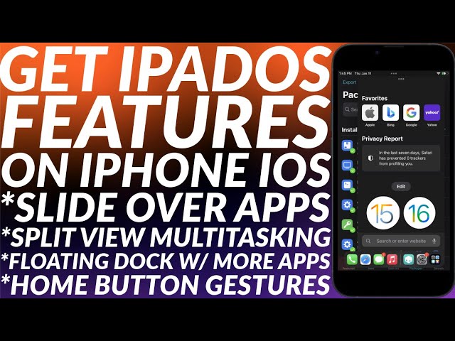 iPhone 15 Unleashes Powerful Multitasking Capabilities iPhone 15 Unleashes Powerful Multitasking Capabilities