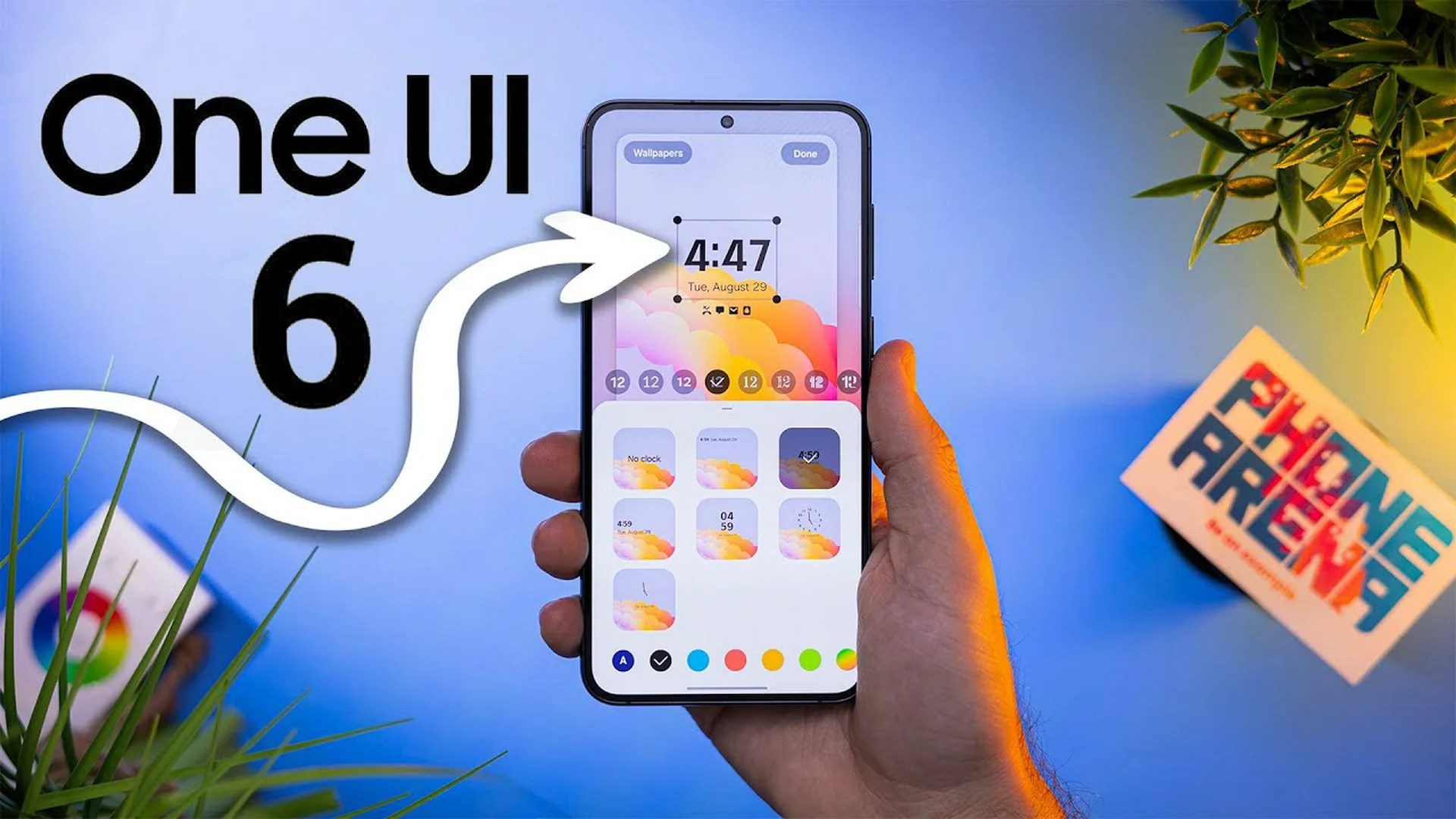 One UI 6.0: Elevating Accessibility for All Users One UI 6.0: Elevating Accessibility for All Users