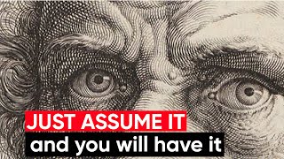 Shape Your Reality: The Transformative Power of Assumptions Shape Your Reality: The Transformative Power of Assumptions