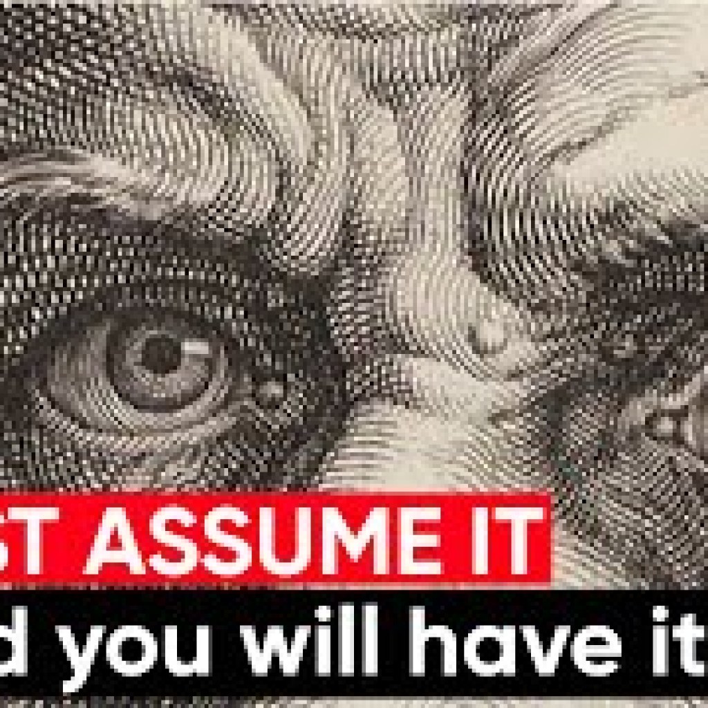 Shape Your Reality: The Transformative Power of Assumptions Shape Your Reality: The Transformative Power of Assumptions