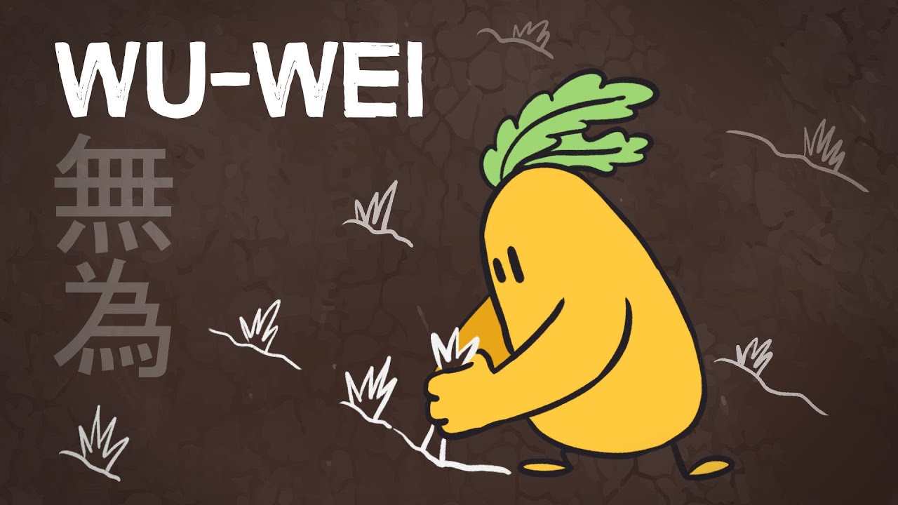 Struggle to Flow: The Power of Wu Wei Struggle to Flow: The Power of Wu Wei