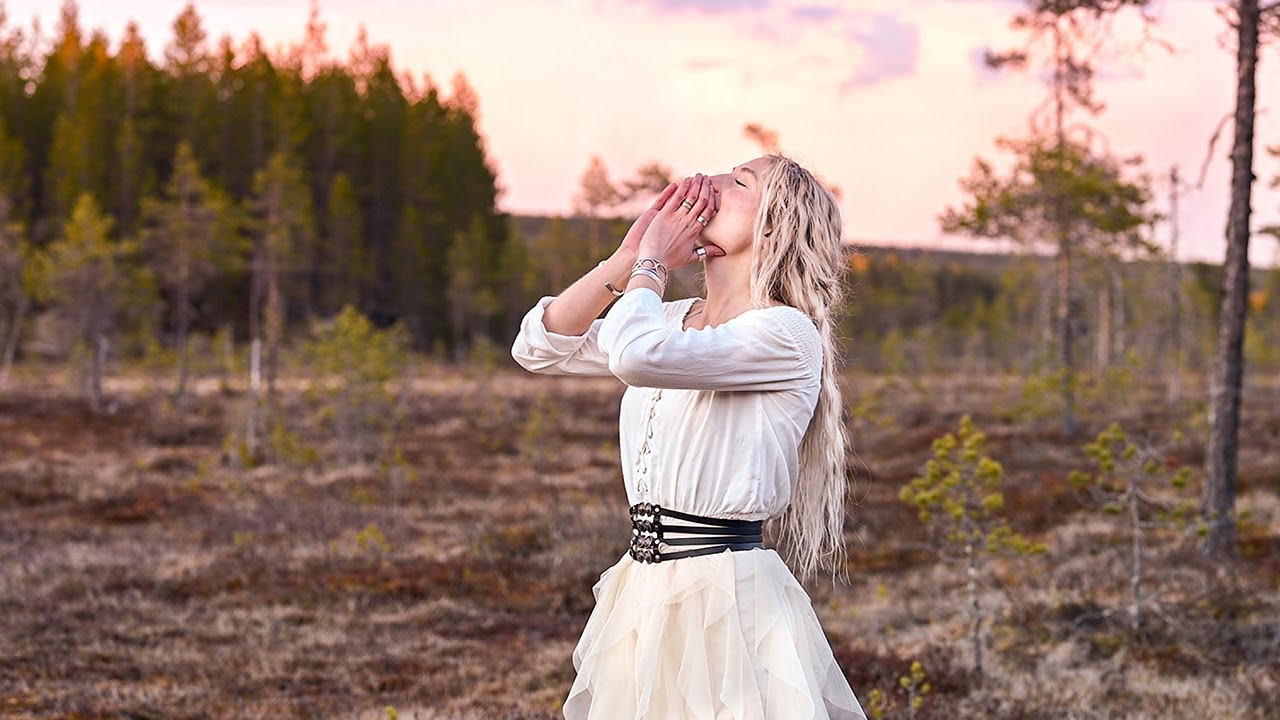 Kulning: Nordic Vocalizations for Urban Women’s Wellness Kulning: Nordic Vocalizations for Urban Women’s Wellness