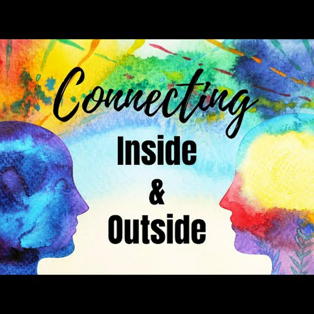 Your outside reflects your inside Your outside reflects your inside