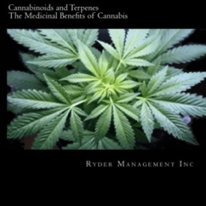 Management Inc Ryder-Cannabinoids & Terpenes BOOK NEW Management Inc Ryder-Cannabinoids & Terpenes BOOK NEW