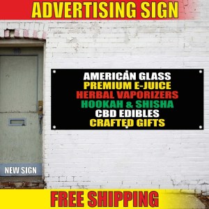 CBD Banner Advertising Vinyl Sign Flag EDIBLES GIFTS HOOKAH SHISHA HERBAL VAPE CBD Banner Advertising Vinyl Sign Flag EDIBLES GIFTS HOOKAH SHISHA HERBAL VAPE