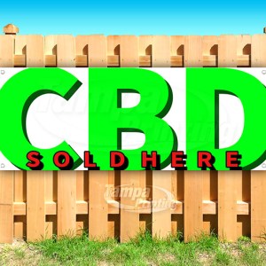 CBD SOLD HERE Advertising Vinyl Banner Flag Sign SMOKE SHOP OILS EDIBLES CBD SOLD HERE Advertising Vinyl Banner Flag Sign SMOKE SHOP OILS EDIBLES