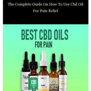 Cbd Oil for Pain Relief by Vicky Dr. Mares’ Vicky (English) Paperback Book Free Cbd Oil for Pain Relief by Vicky Dr. Mares’ Vicky (English) Paperback Book Free