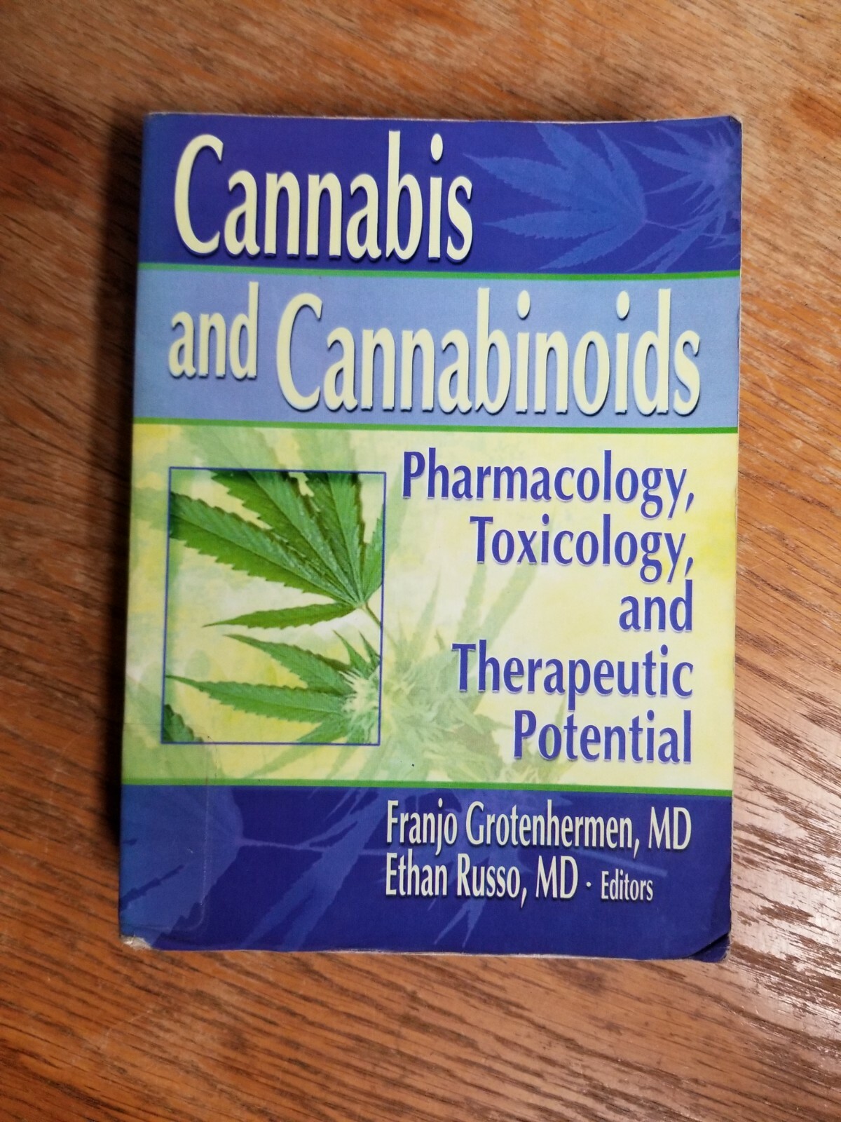 Cannabis and Cannabinoids: Pharmacology, Toxicology, and Therapeutic Potential