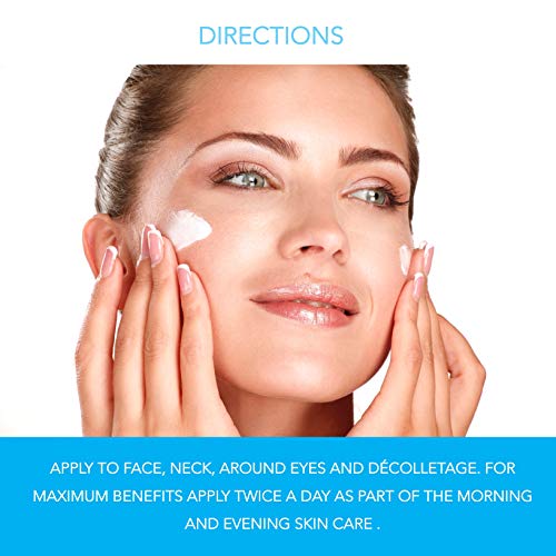 bela vi Anti-Aging Hemp Face Cream | 500mg Hemp Oil | Made in USA | Moisturizing Skin Recovery Cream | Natural Hemp Oil…