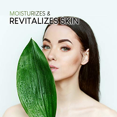Azure Cosmetics Hemp & Argan Nourishing Korean Facial Oil – Moisturizing | Repairing | Lifts Skin Reducing Appearance Of…