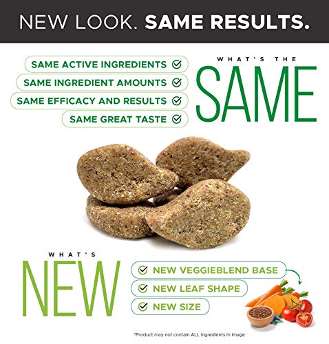 PetHonesty Hemp Calming Chews for Dogs – All-Natural Soothing Snacks with Hemp + Valerian Root, Stress & Dog Anxiety…