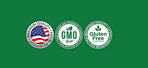 Hemp Oil Capsules | 90,000 mg Per Bottle | 180 Veggie Softgels | Max Potency | Non-GMO, Gluten Free