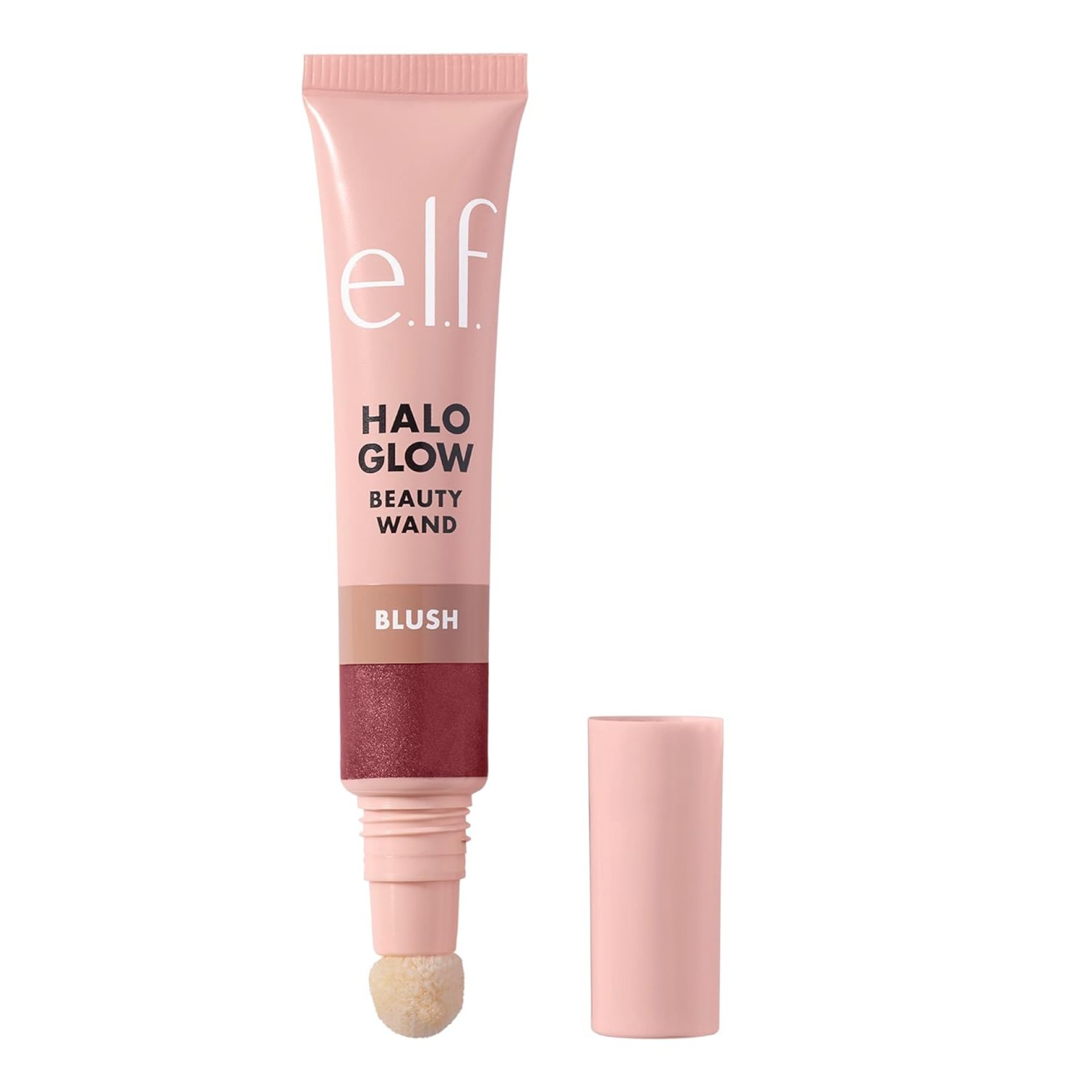 e.l.f. Halo Glow Blush Magnificence Wand, Liquid Blush Wand For Radiant, Flushed Cheeks, Infused With Squalane, Vegan & Cruelty-free, Berry Radiant e.l.f. Halo Glow Blush Magnificence Wand, Liquid Blush Wand For Radiant, Flushed Cheeks, Infused With Squalane, Vegan & Cruelty-free, Berry Radiant