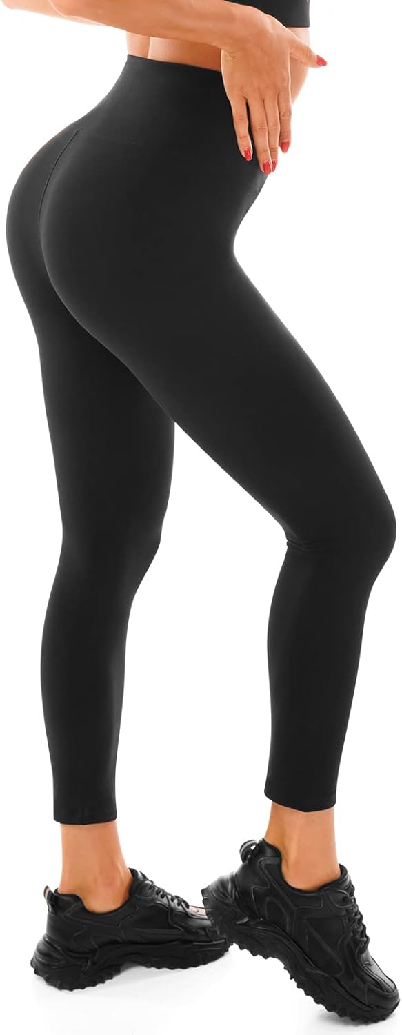 Walifrey Leggings for Girls, Excessive Waisted Buttery Smooth Leggings for Girls Fitness center Yoga Exercise Walifrey Leggings for Girls, Excessive Waisted Buttery Smooth Leggings for Girls Fitness center Yoga Exercise